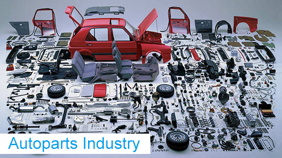 Autoparts industry