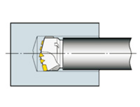 Solid drilling