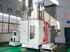 Vertikale CNC -Honenmaschine